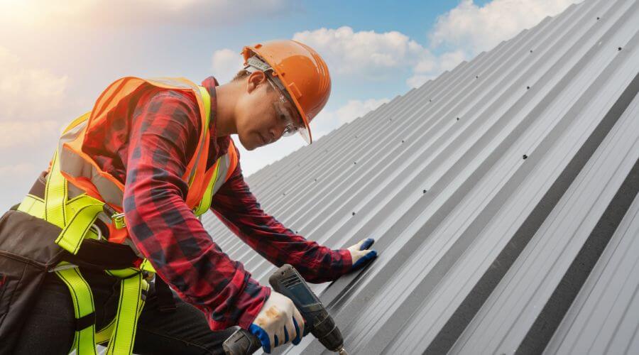 Professional Flat Roofing Installation in Cave Springs, AR